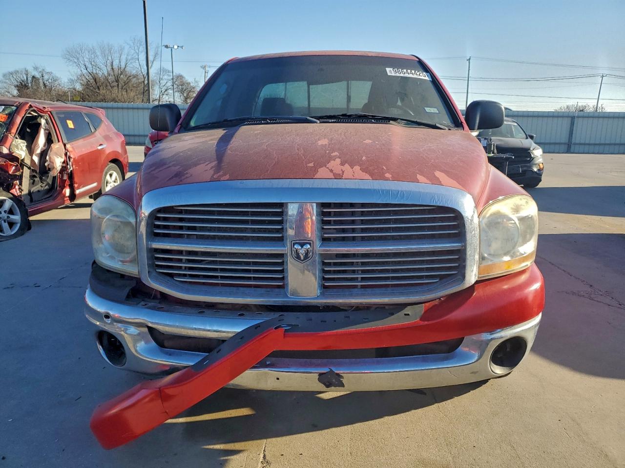 Dodge Ram 1500 St Image 2