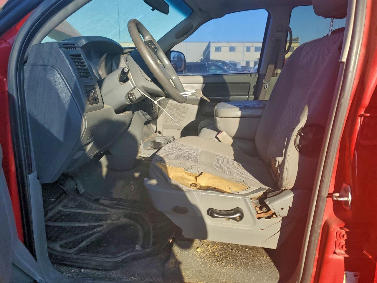 Dodge Ram 1500 St Image 7