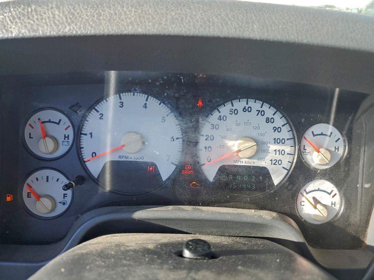 Dodge Ram 1500 St Image 5