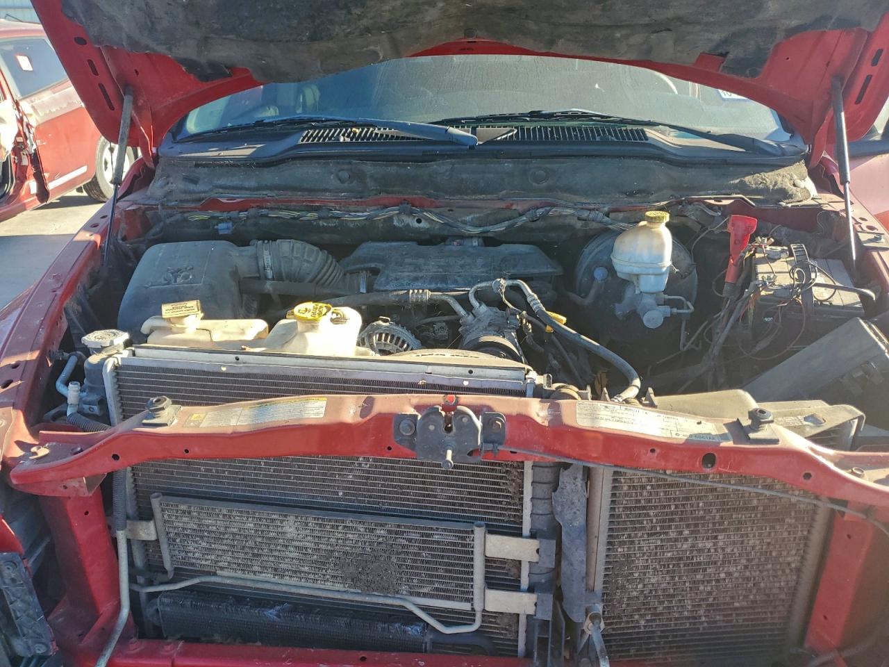 Dodge Ram 1500 St Image 12