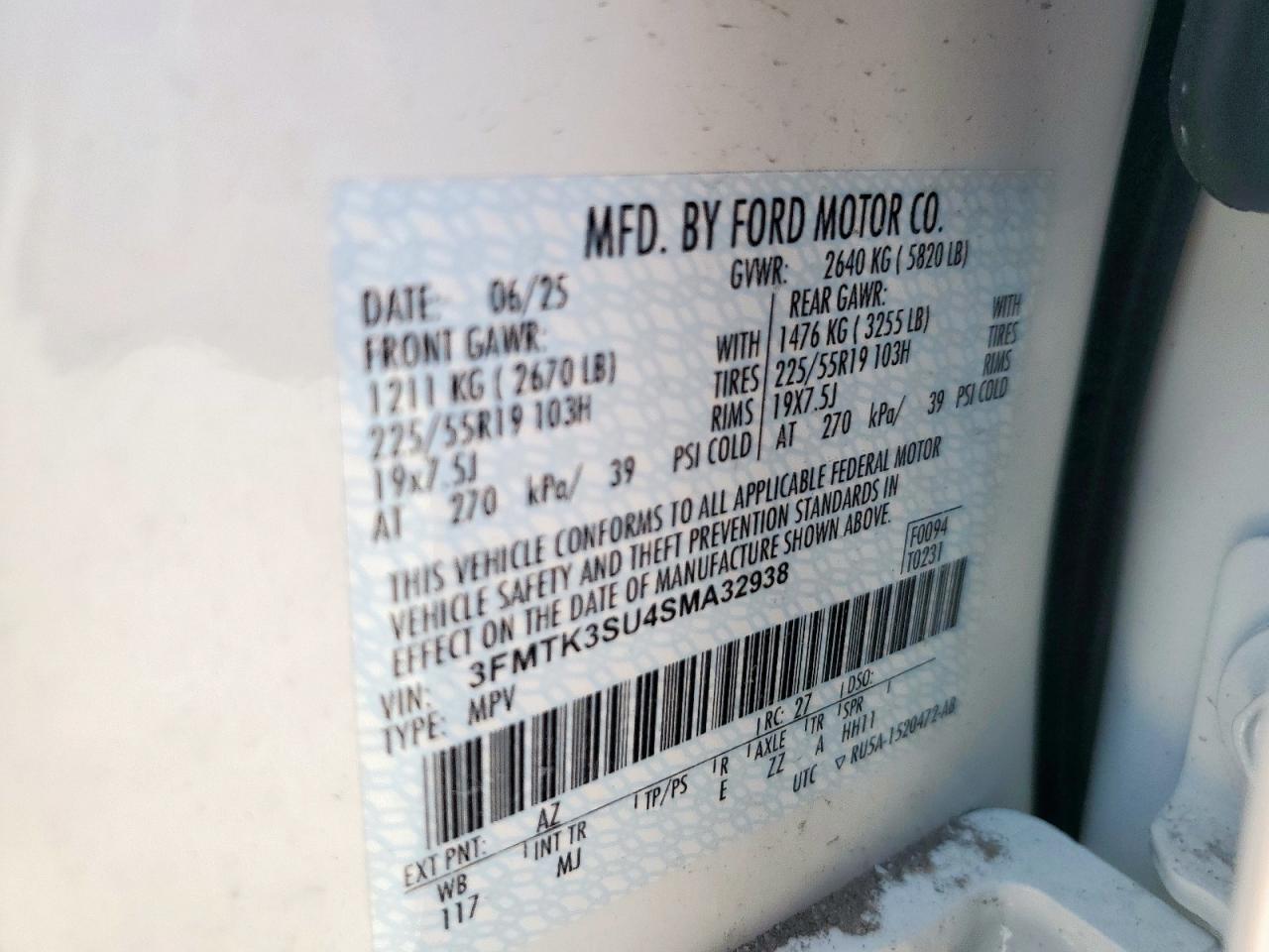 Ford Mustang Premium Image 10