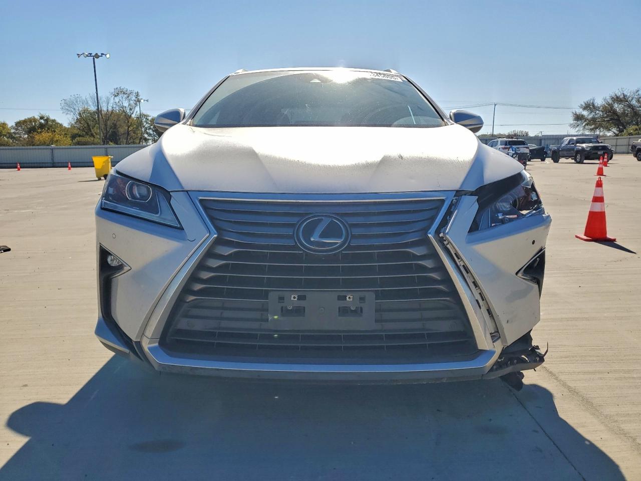 Lexus RX 350 Base Image 5