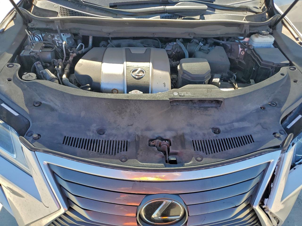 Lexus RX 350 Base Image 2