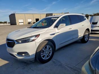  Salvage Buick Enclave