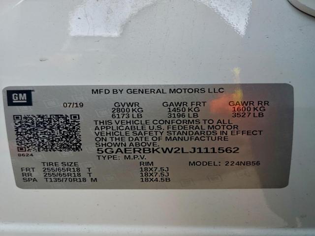 Buick Enclave Essence Image 11