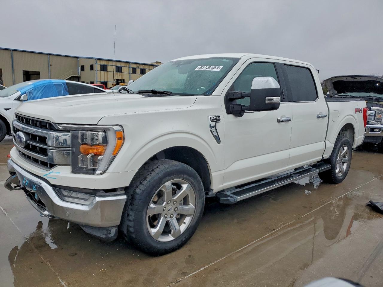 Ford F-150 Supercrew Image 1