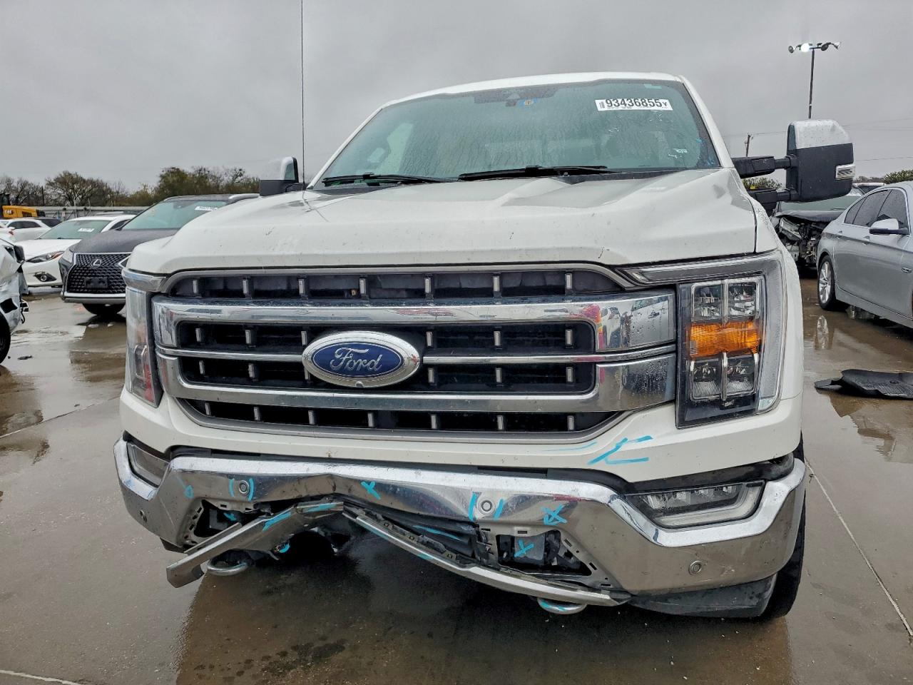 Ford F-150 Supercrew Image 5