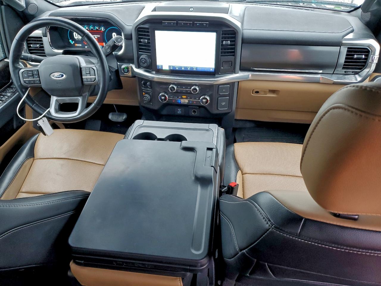 Ford F-150 Supercrew Image 3