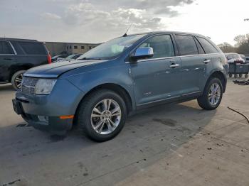  Salvage Lincoln MKX