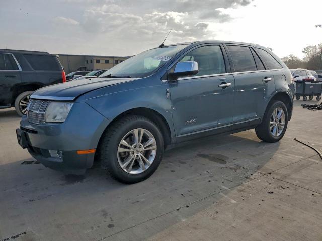  Salvage Lincoln MKX