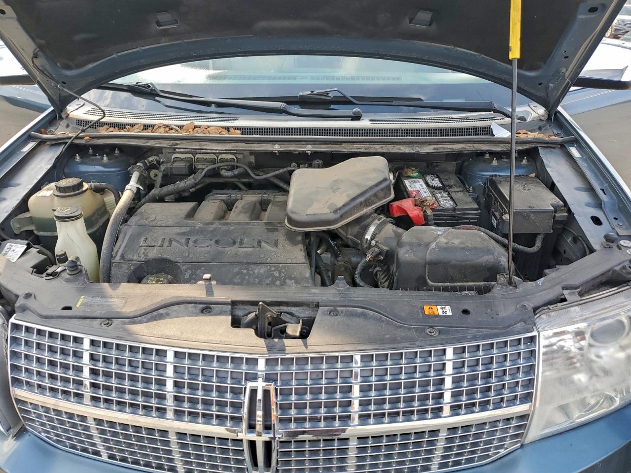 Lincoln MKX Image 11