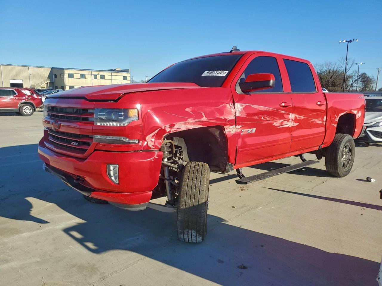Chevrolet Silverado K1500 Lt Image 1
