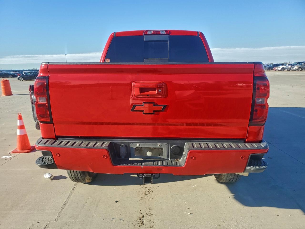 Chevrolet Silverado K1500 Lt Image 9