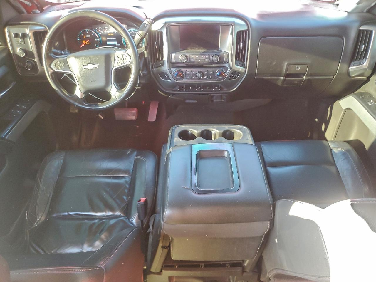 Chevrolet Silverado K1500 Lt Image 12