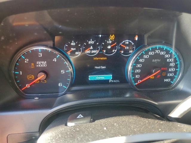 Chevrolet Silverado K1500 Lt Image 11