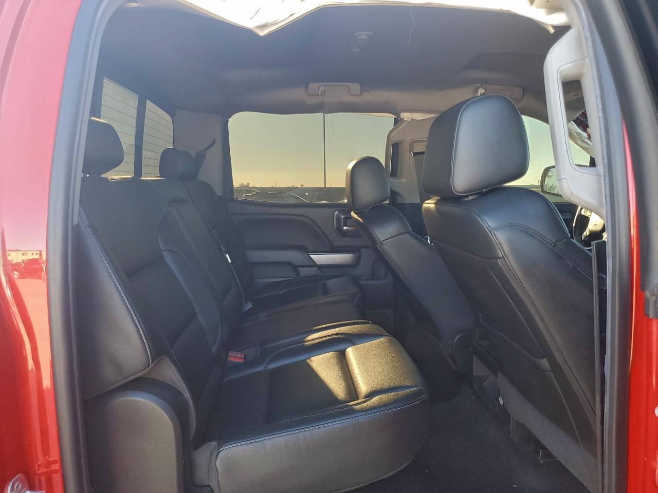 Chevrolet Silverado K1500 Lt Image 6