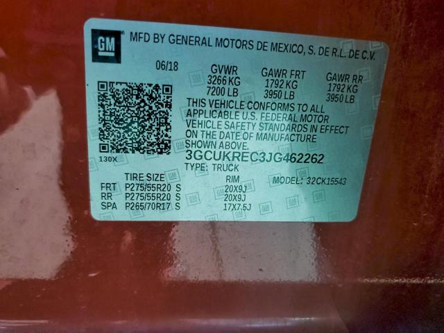 Chevrolet Silverado K1500 Lt Image 7