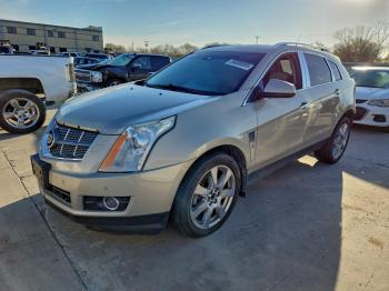  Salvage Cadillac SRX