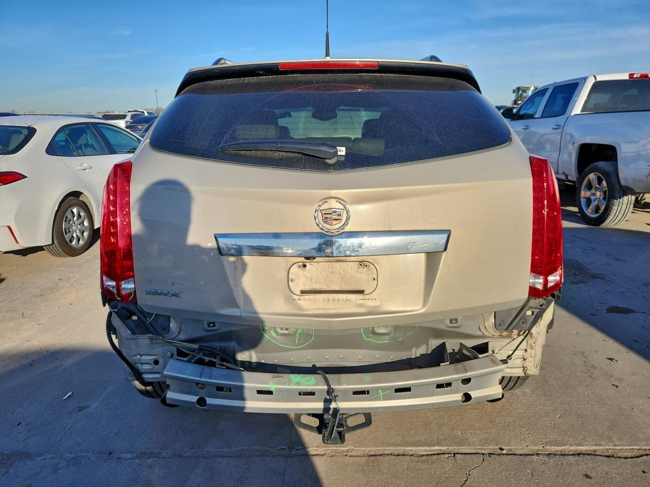 Cadillac SRX Performance Collection Image 7