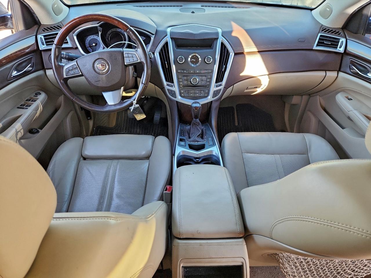 Cadillac SRX Performance Collection Image 12