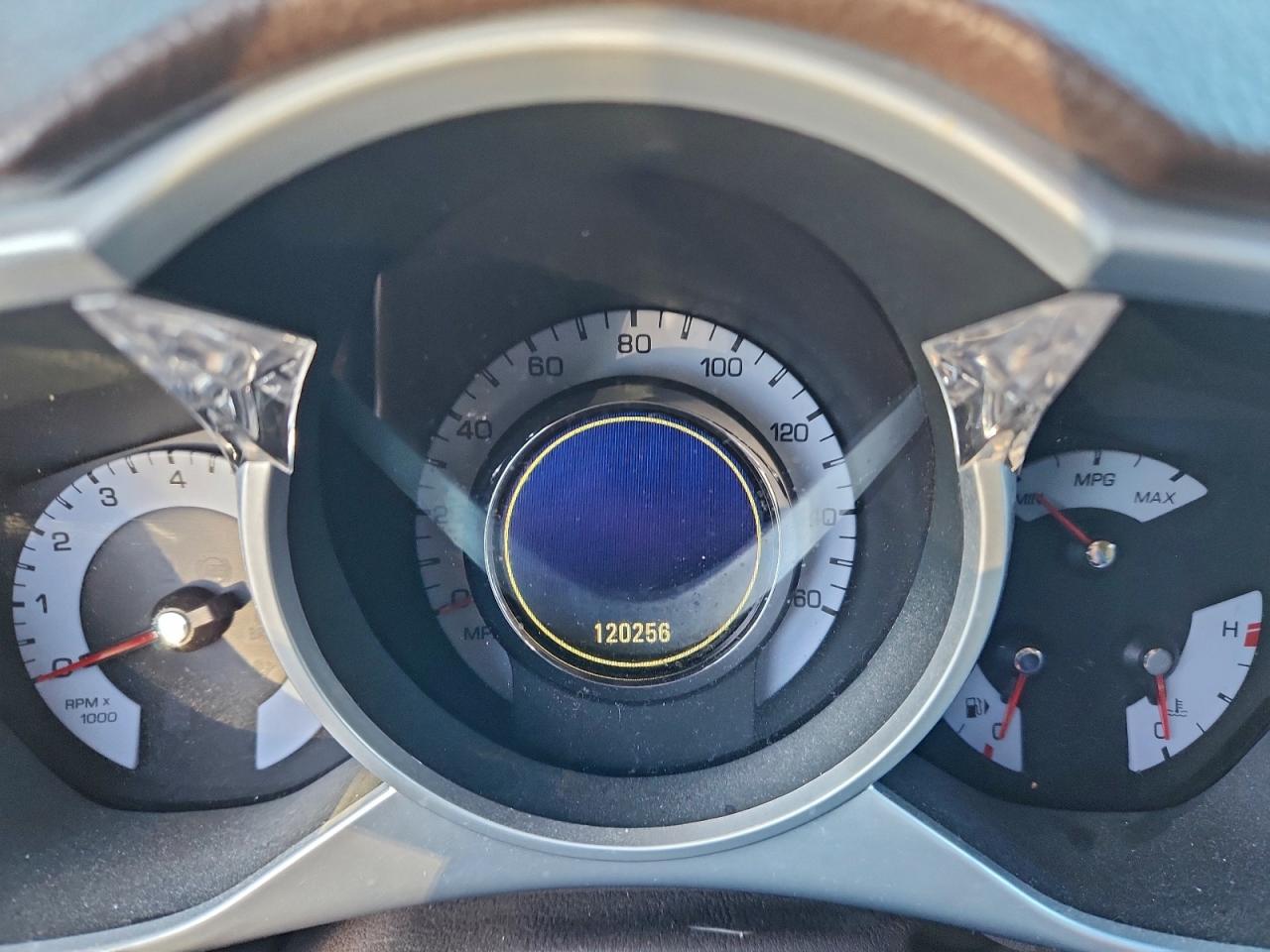 Cadillac SRX Performance Collection Image 8