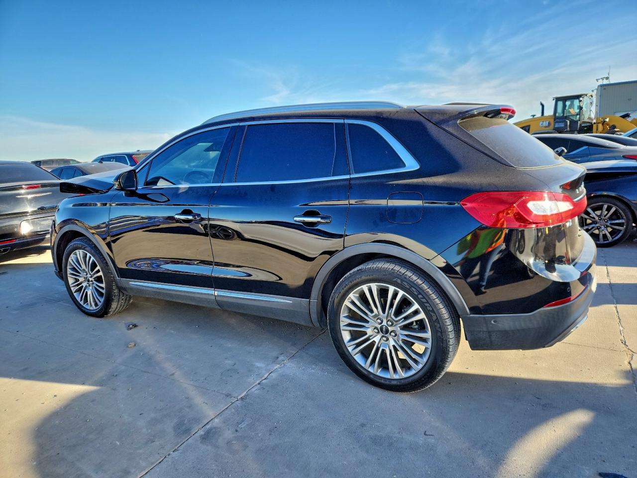 Lincoln MKX Reserve Image 5