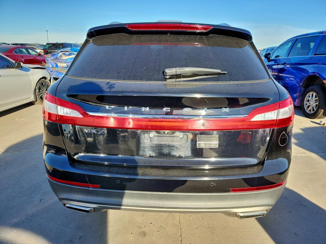 Lincoln MKX Reserve Image 7