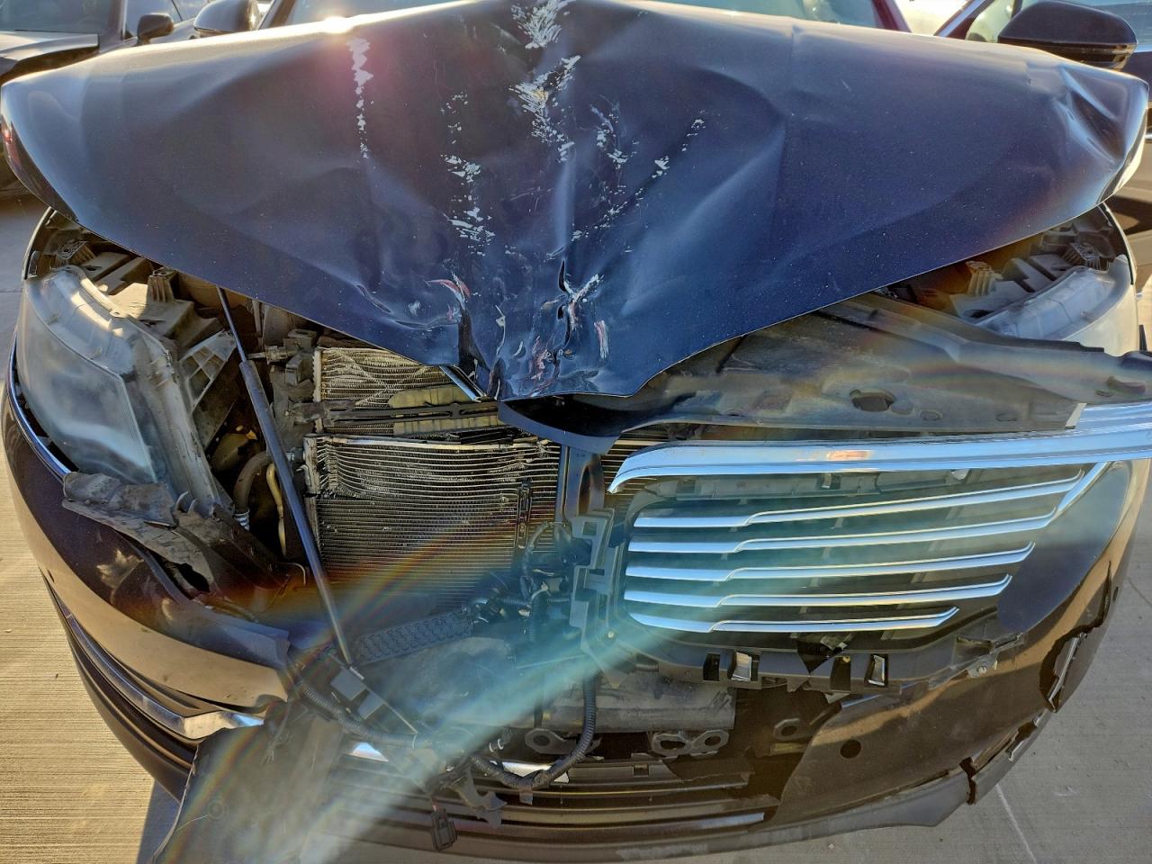 Lincoln MKX Reserve Image 9