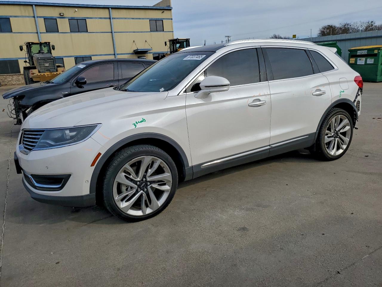 Lincoln MKX Reserve Image 1