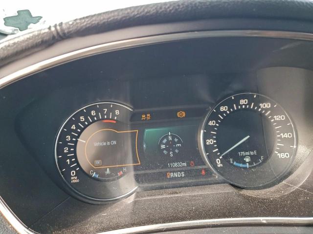 Lincoln MKX Reserve Image 8