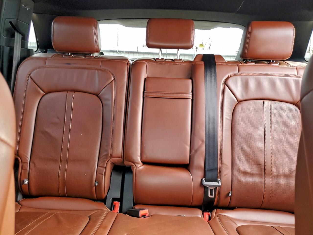 Lincoln MKX Reserve Image 7