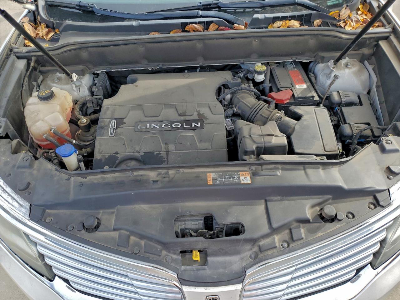 Lincoln MKX Reserve Image 14