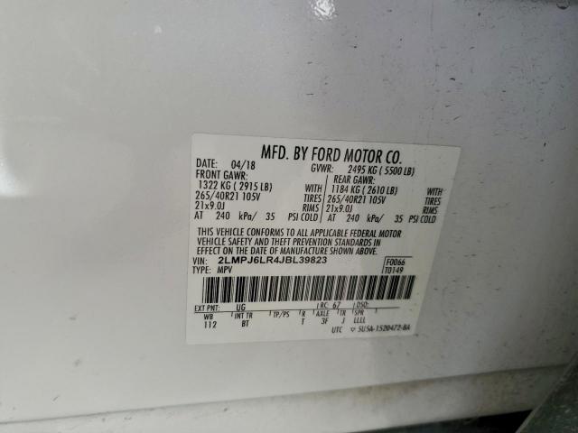 Lincoln MKX Reserve Image 9