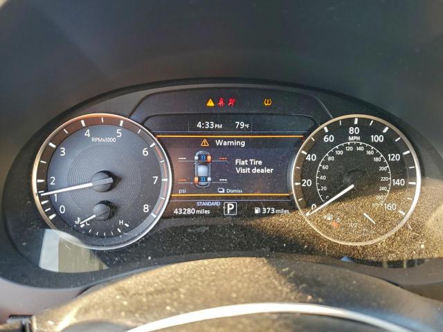 INFINITI Qx Luxe Image 10