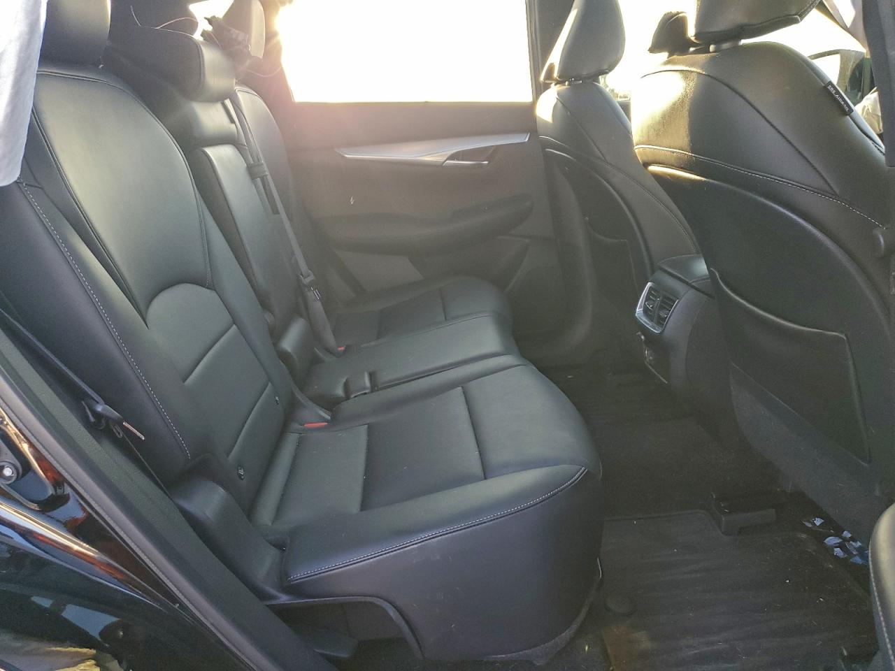 INFINITI Qx Luxe Image 12