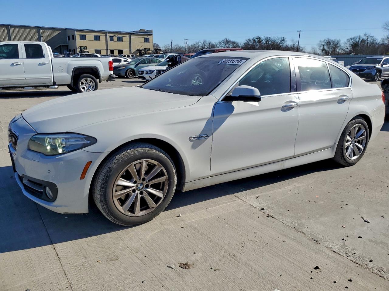 BMW 5 Series I Image 1