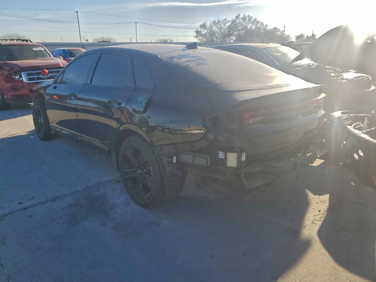 Kia K5 Gt Line Image 5