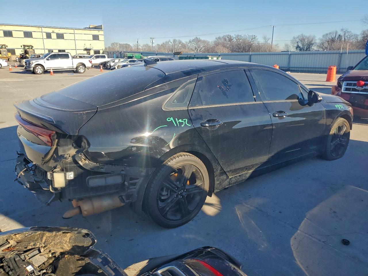 Kia K5 Gt Line Image 4