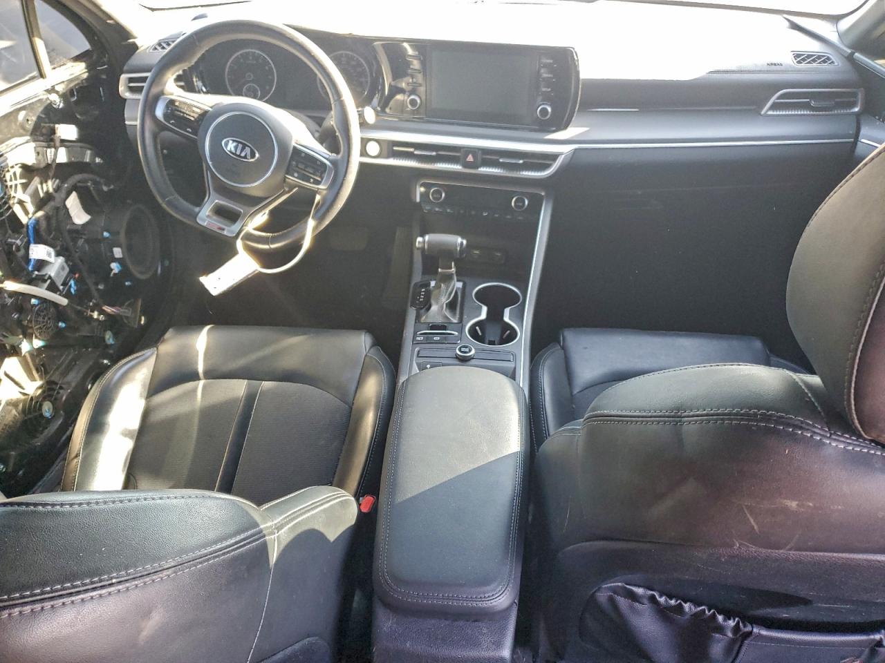 Kia K5 Gt Line Image 7