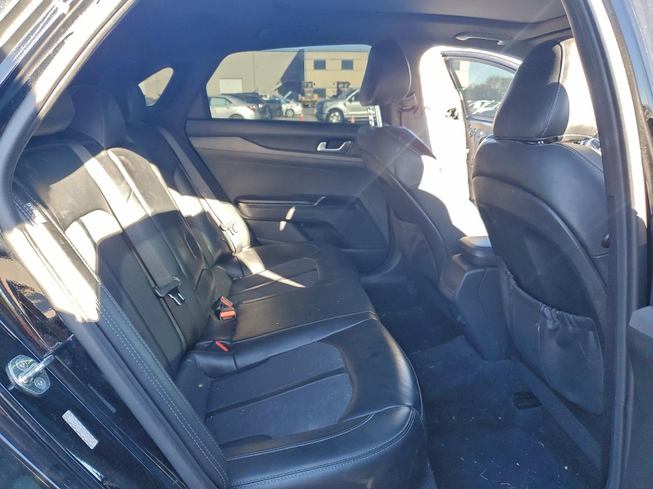 Kia K5 Gt Line Image 9