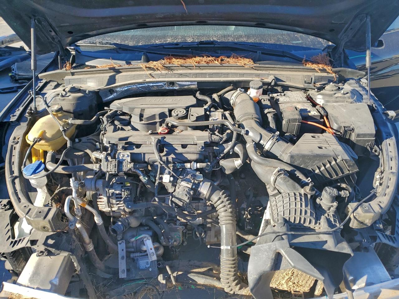 Kia K5 Gt Line Image 10