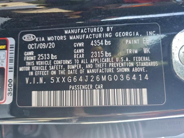 Kia K5 Gt Line Image 2