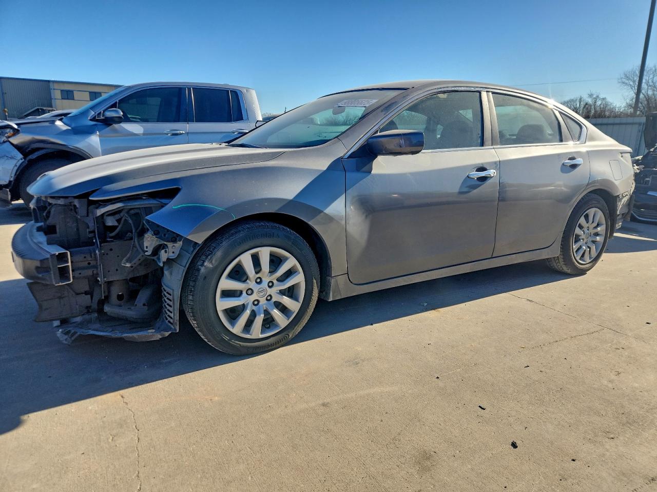 Nissan Altima 2.5 Image 1