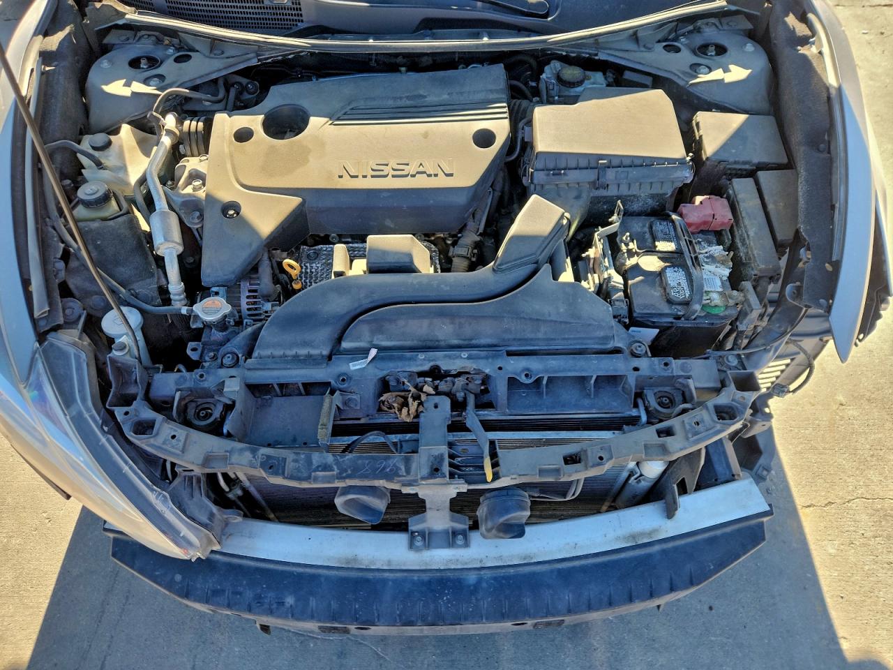 Nissan Altima 2.5 Image 11