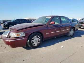  Salvage Mercury Grmarquis