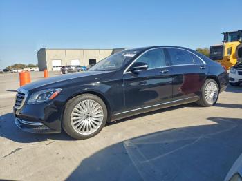  Salvage Mercedes-Benz S-Class