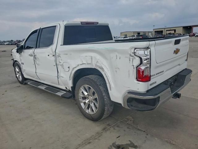 Chevrolet Silverado C1500 Ltz Image 3