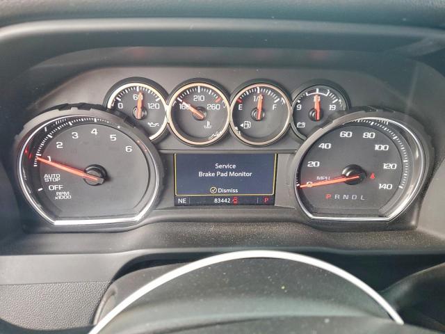 Chevrolet Silverado C1500 Ltz Image 10