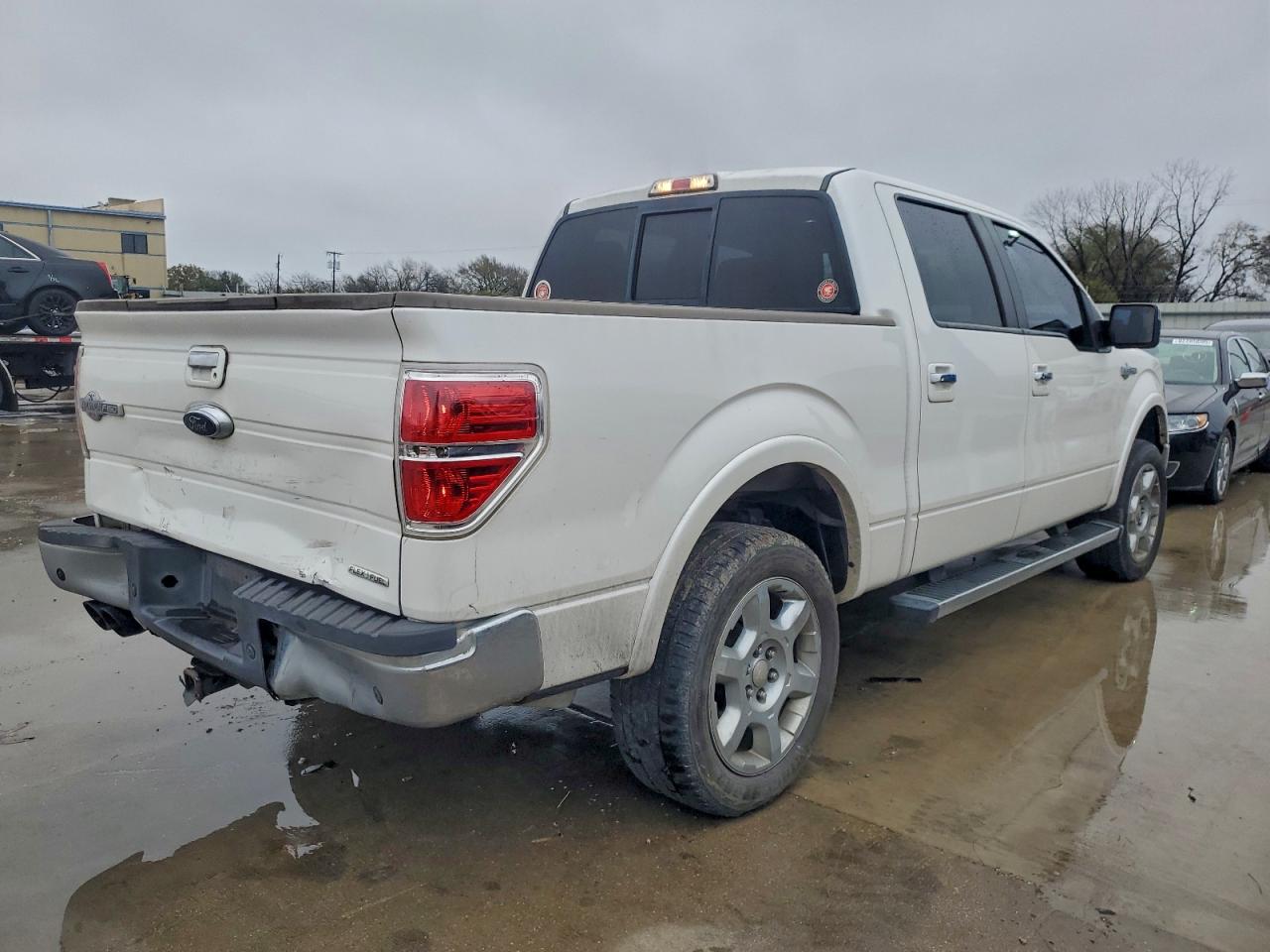Ford F-150 Supercrew Image 10