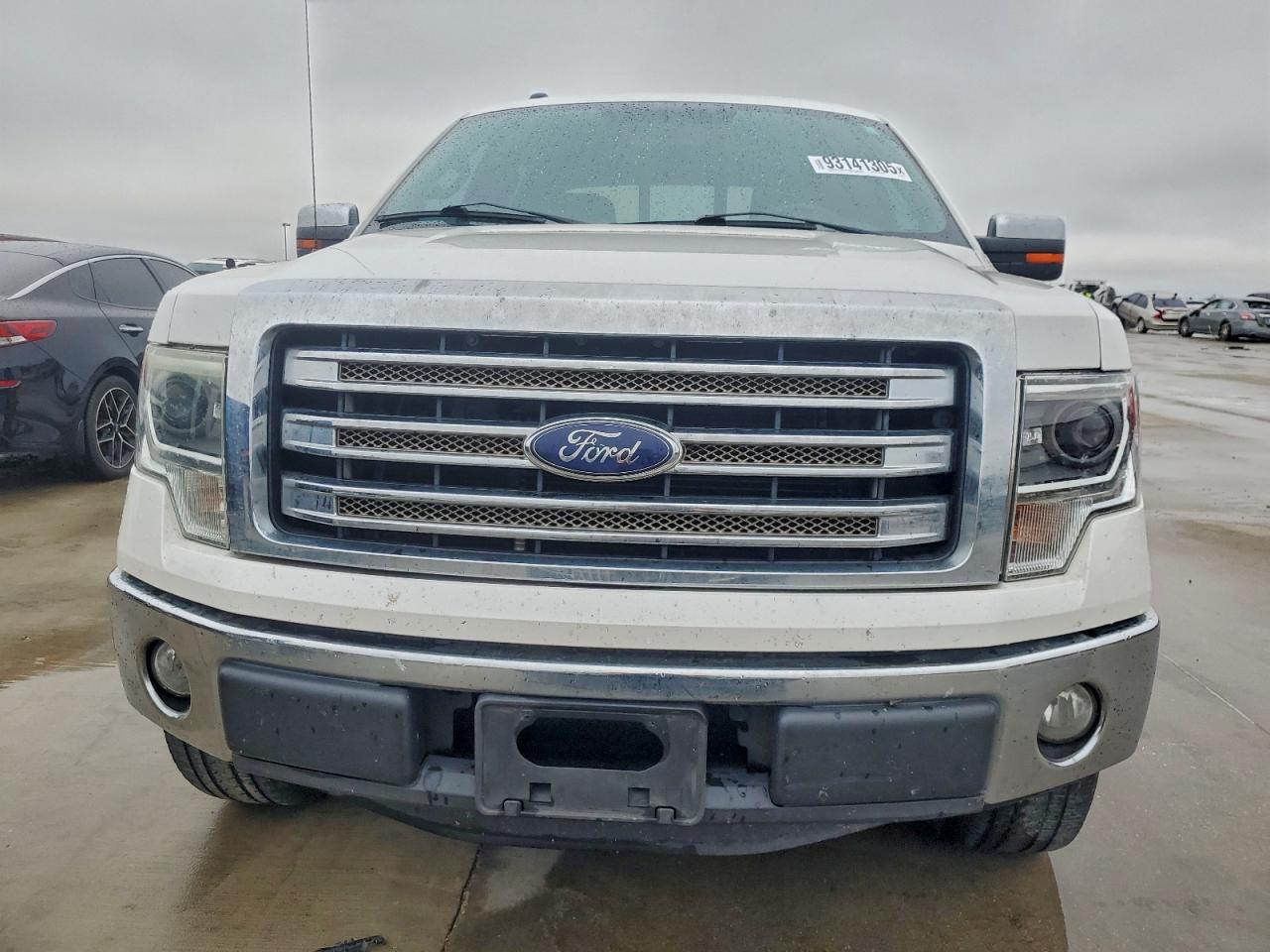 Ford F-150 Supercrew Image 5